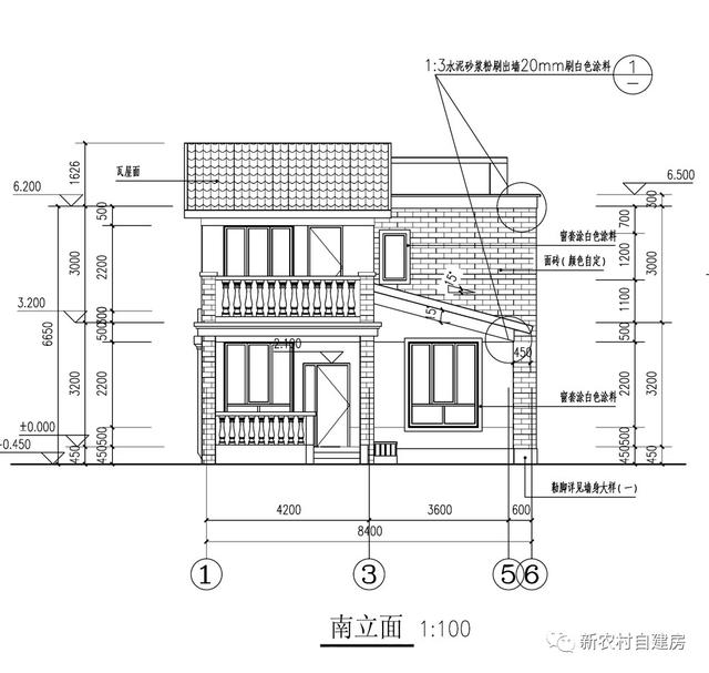 20万的小户型别墅，建出来这么清新脱俗，这样的给我建一打