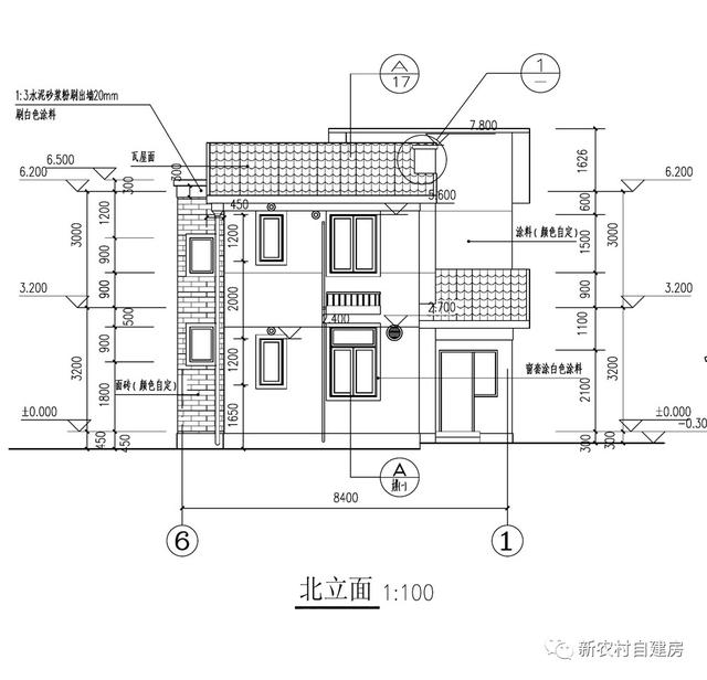 20万的小户型别墅，建出来这么清新脱俗，这样的给我建一打