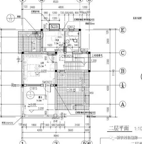 20万的小户型别墅，建出来这么清新脱俗，这样的给我建一打