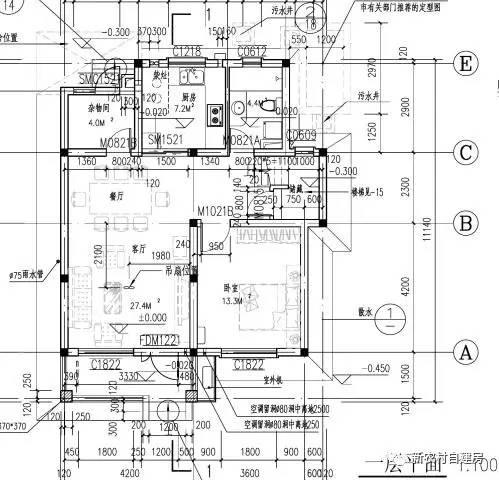 20万的小户型别墅，建出来这么清新脱俗，这样的给我建一打