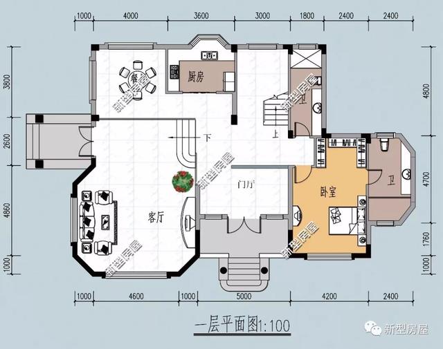 5套欧式三层别墅设计图推荐给大家，希望大家喜欢