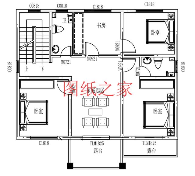 精致漂亮的农村三层别墅，充分利用每一分空间，让您住得温馨舒适！