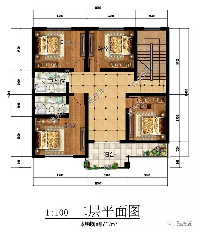 10套超美的中式别墅设计方案图，不美你砍我