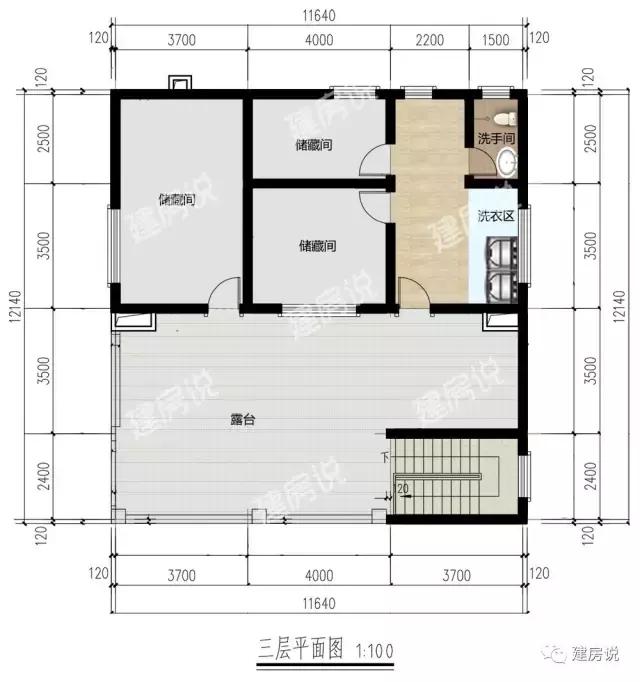 10套超美的中式别墅设计方案图，不美你砍我