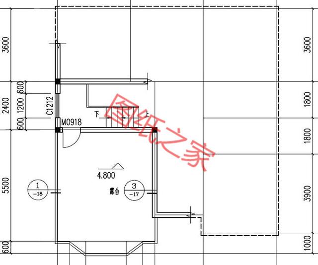 6套二层别墅设计图，建好只要20万，还在等什么？